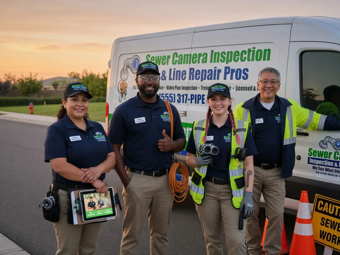 Sewer Line Repair company in Iaeger, WV